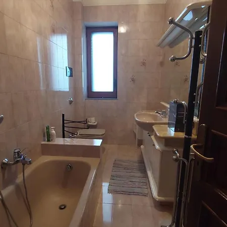 דירה La Casa Sul Mare פאטי