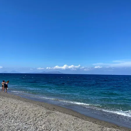 La Casa Sul Mare Appartement