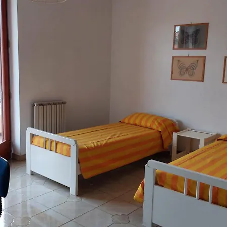 La Casa Sul Mare Appartement