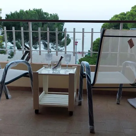La Casa Sul Mare Appartement *