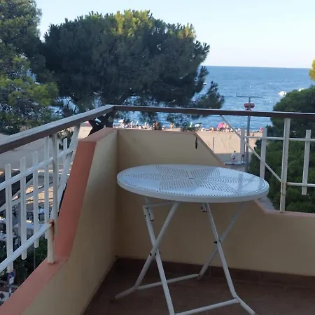 Apartament La Casa Sul Mare *